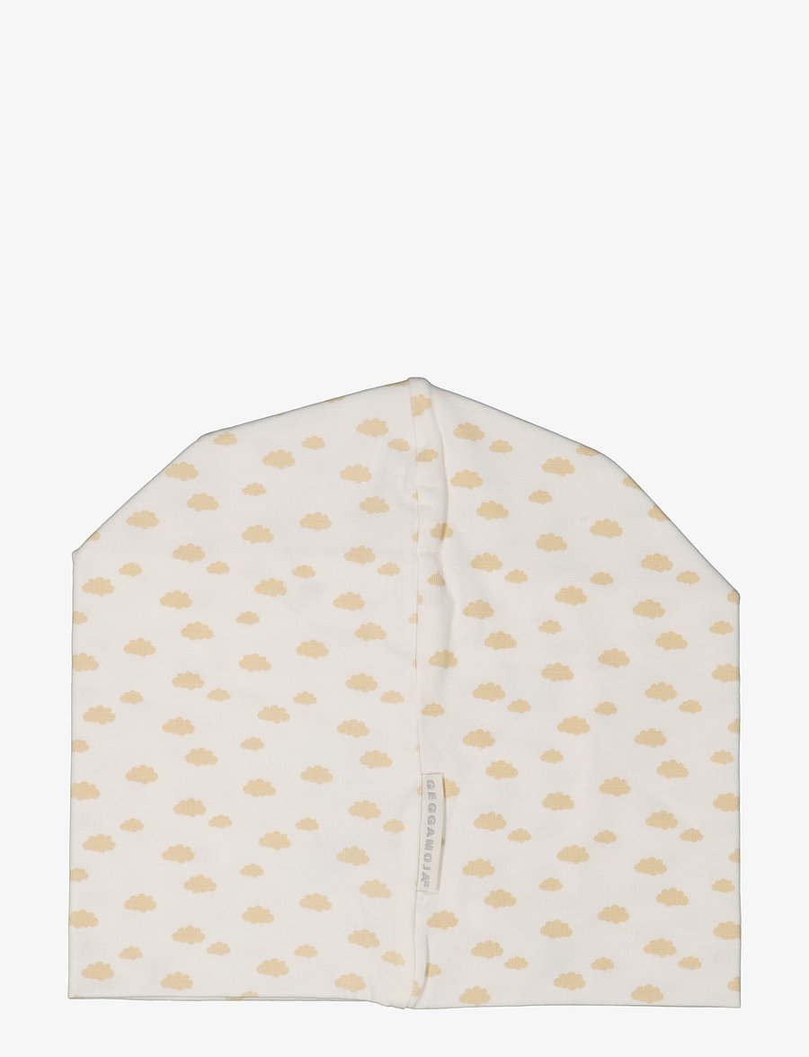Geggamoja - Bamboo cap - beanie cepures - beige - 2