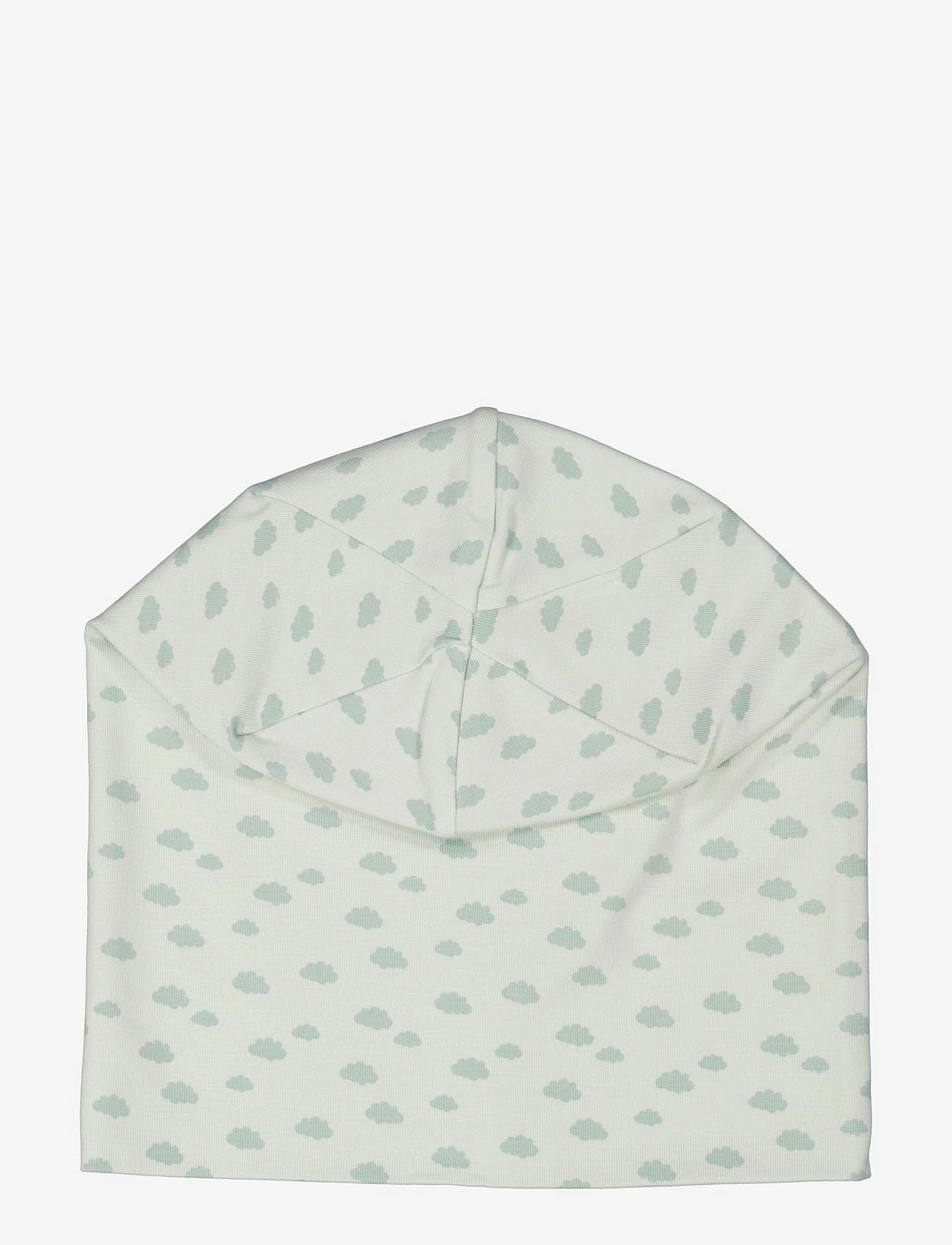 Bamboo cap