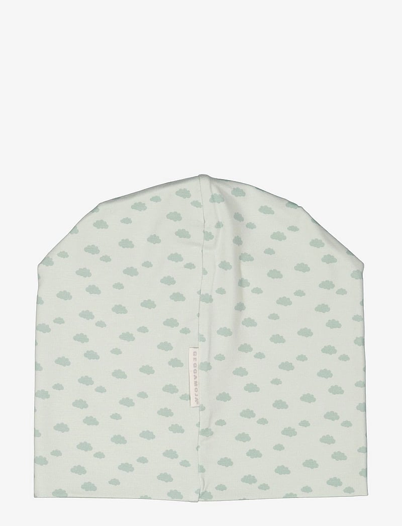 Geggamoja - Bamboo cap - beanies - green - 1