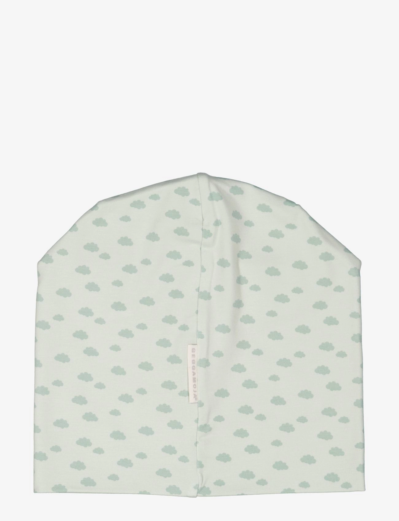 Geggamoja - Bamboo cap - bonnet - green - 1