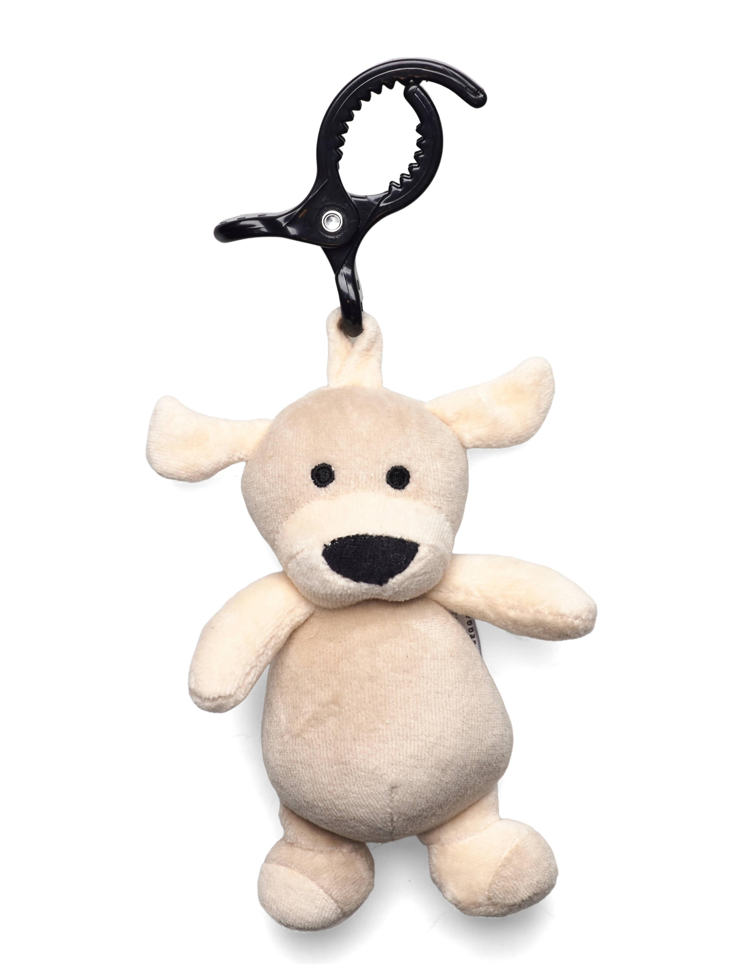 Geggamoja Stroller Soft Toy, One Size, Strollers & Accessories, Mehrfarbig/gemustert - Kinder