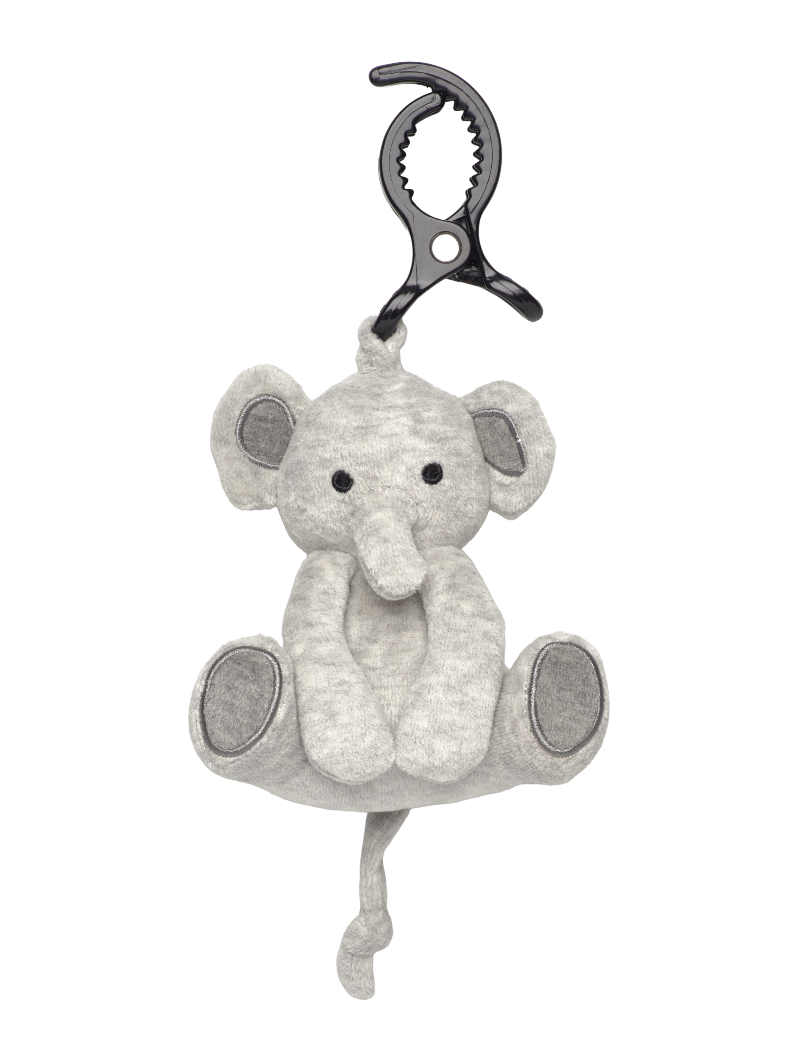 Geggamoja Stroller Soft Toy, One Size, Strollers & Accessories, Mehrfarbig/gemustert - Kinder