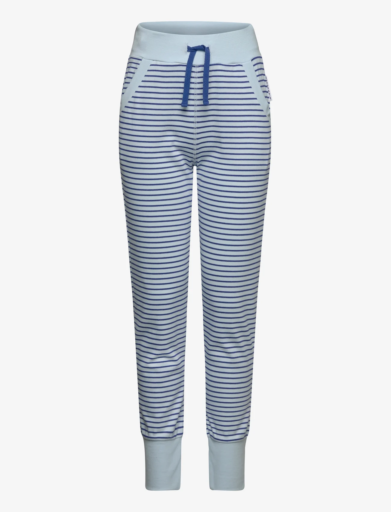 Geggamoja - Long pants - laveste priser - blue - 0