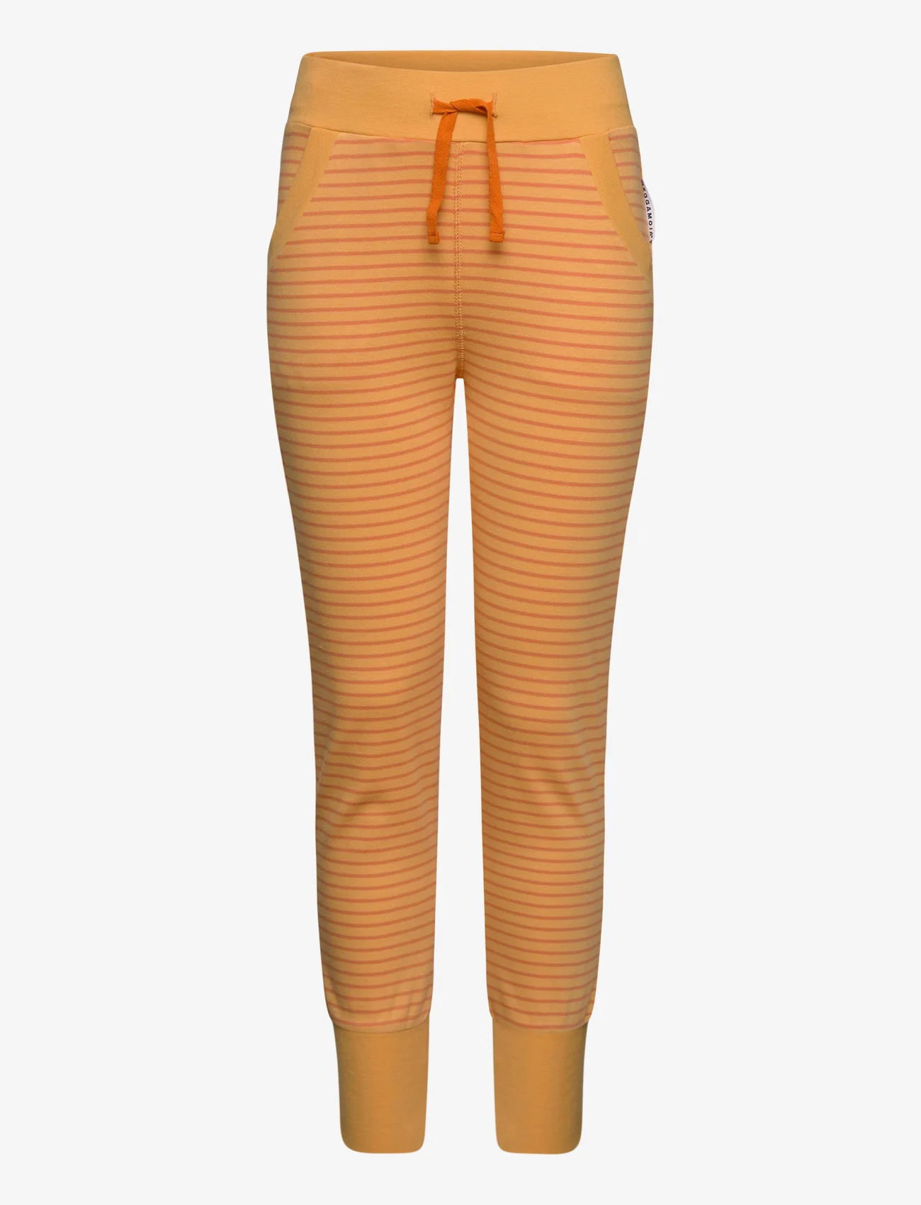 Geggamoja - Long pants - die niedrigsten preise - orange - 0