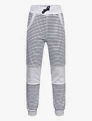 Geggamoja - Long pants - laveste priser - grey mel/navy - 0