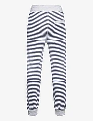 Geggamoja - Long pants - laveste priser - grey mel/navy - 1