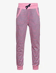 Geggamoja - Long pants - lowest prices - pink/navy - 0