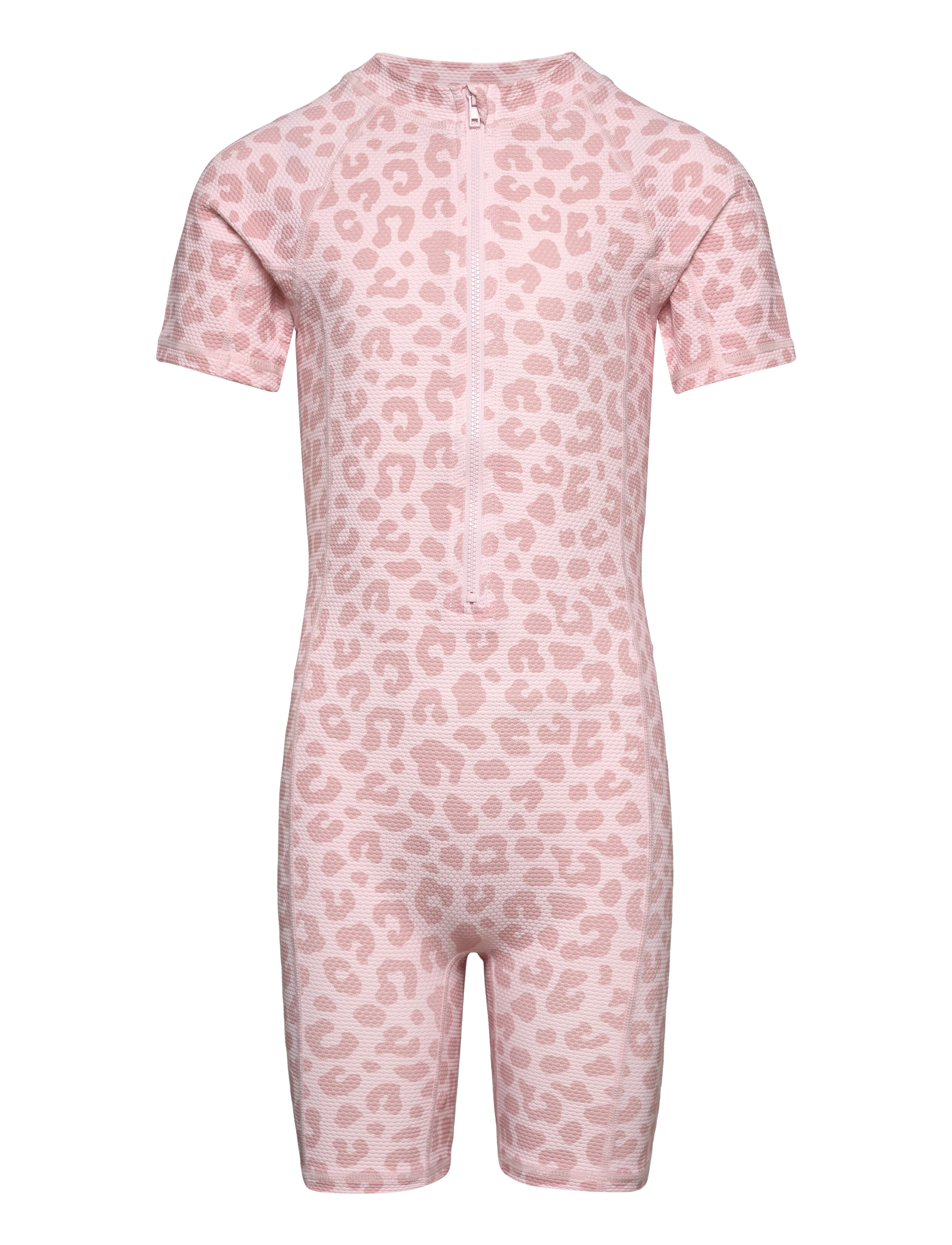 Geggamoja UV-Suit Pink Leo - Badetøj - PINK LEO / pink/rose