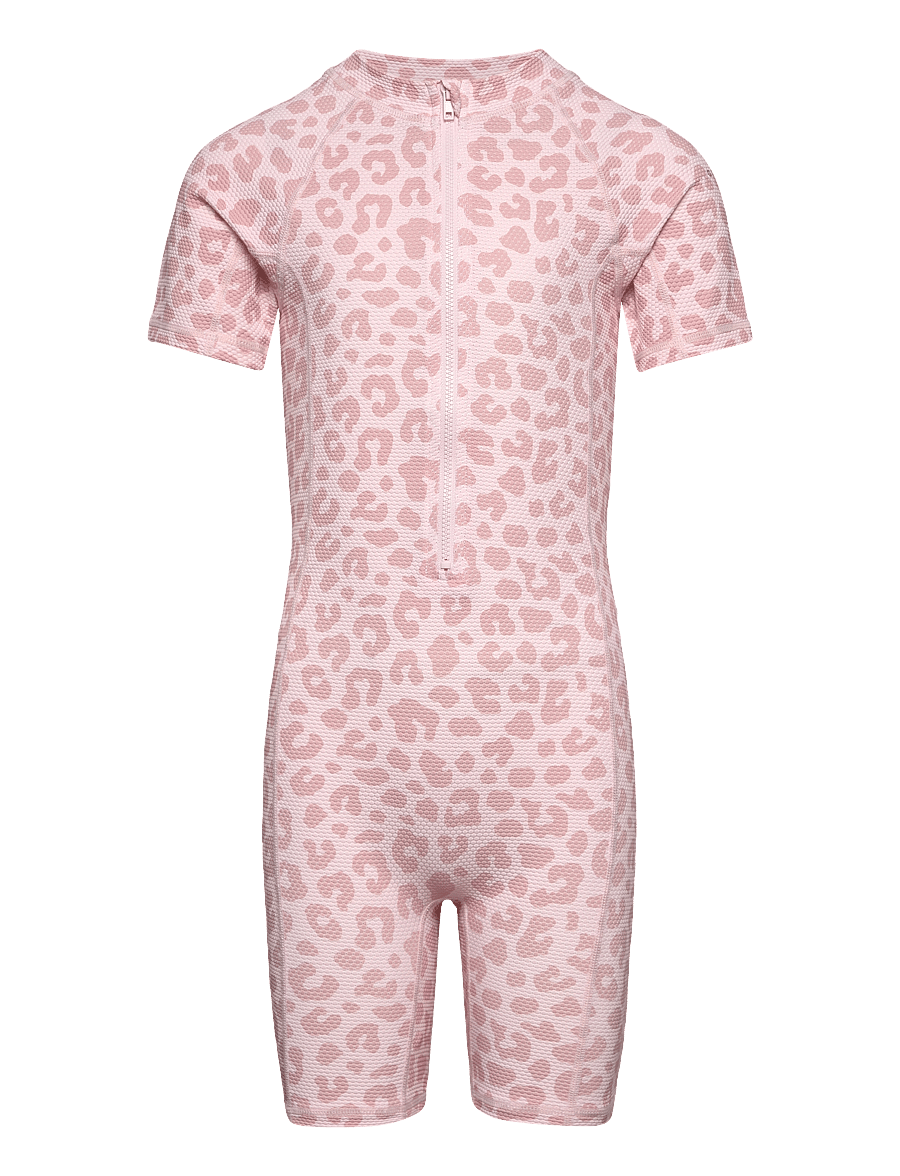 Geggamoja - UV-Suit Pink Leo - uv-kaitsega riided - pink leo - 1