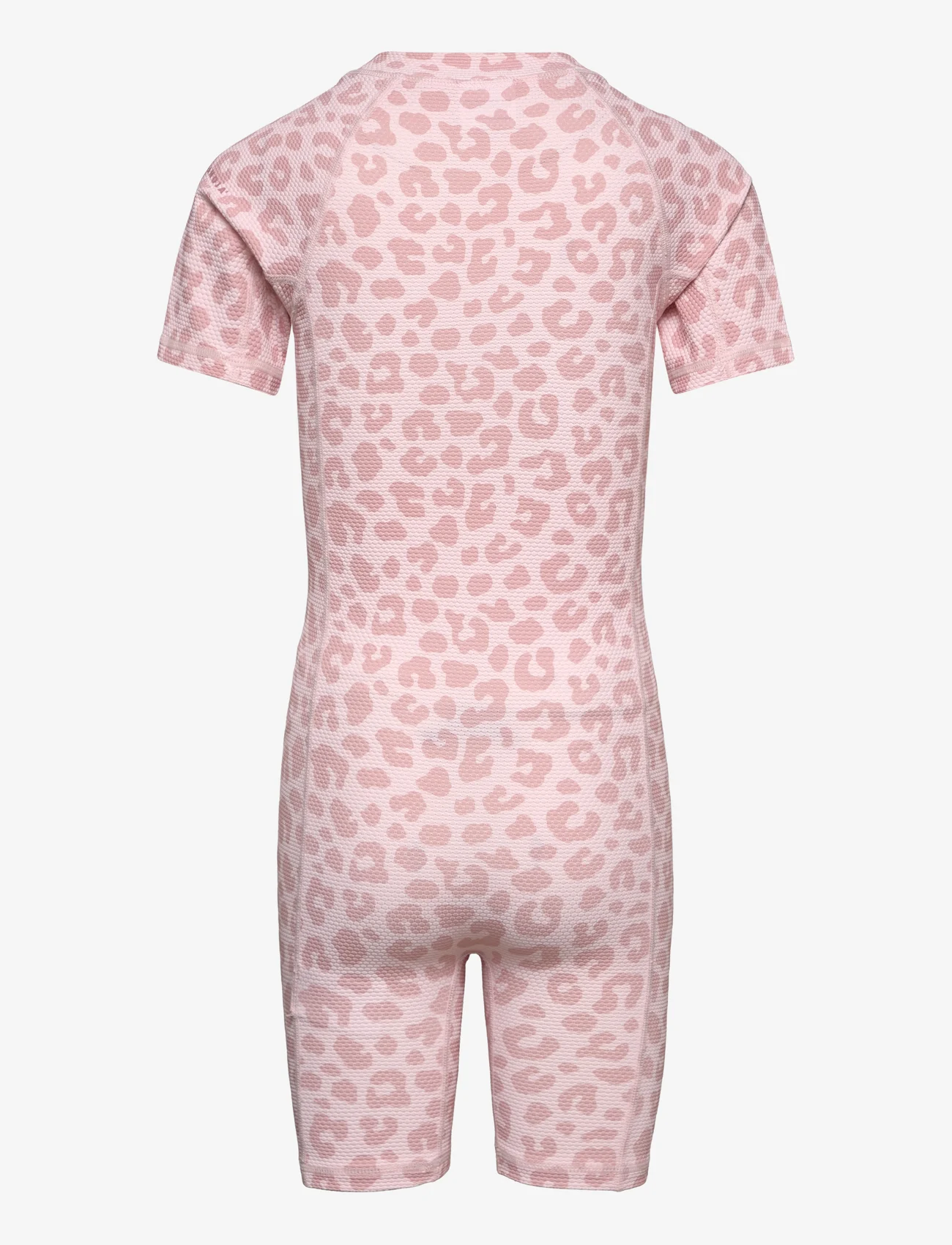 Geggamoja - UV-Suit - summer savings - pink leo - 1