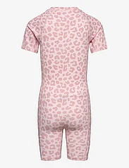 Geggamoja - UV-Suit - sommerkupp - pink leo - 1