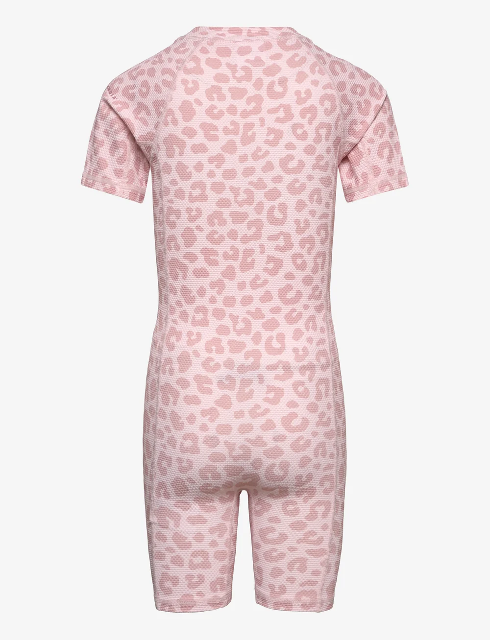 Geggamoja - UV-Suit Pink Leo 01 146/152 - vêtements uv - pink leo - 2