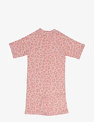 Geggamoja - UV-Suit - gode sommertilbud - pink leo - 2