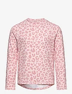 UV Long-sleeve sweater - PINK LEO