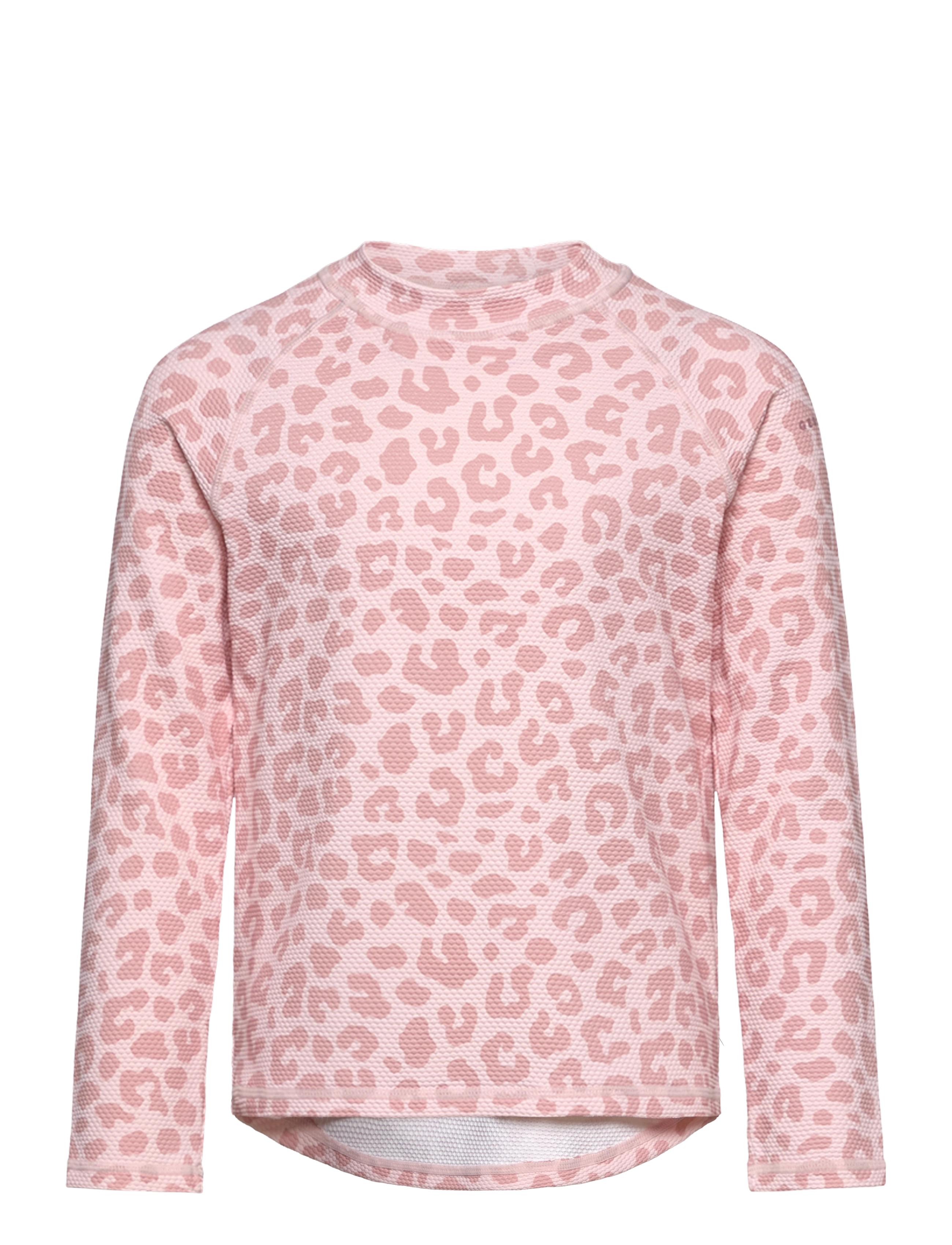 Geggamoja UV Sweater Pink Leo - UV-tøj - PINK LEO / pink/rose
