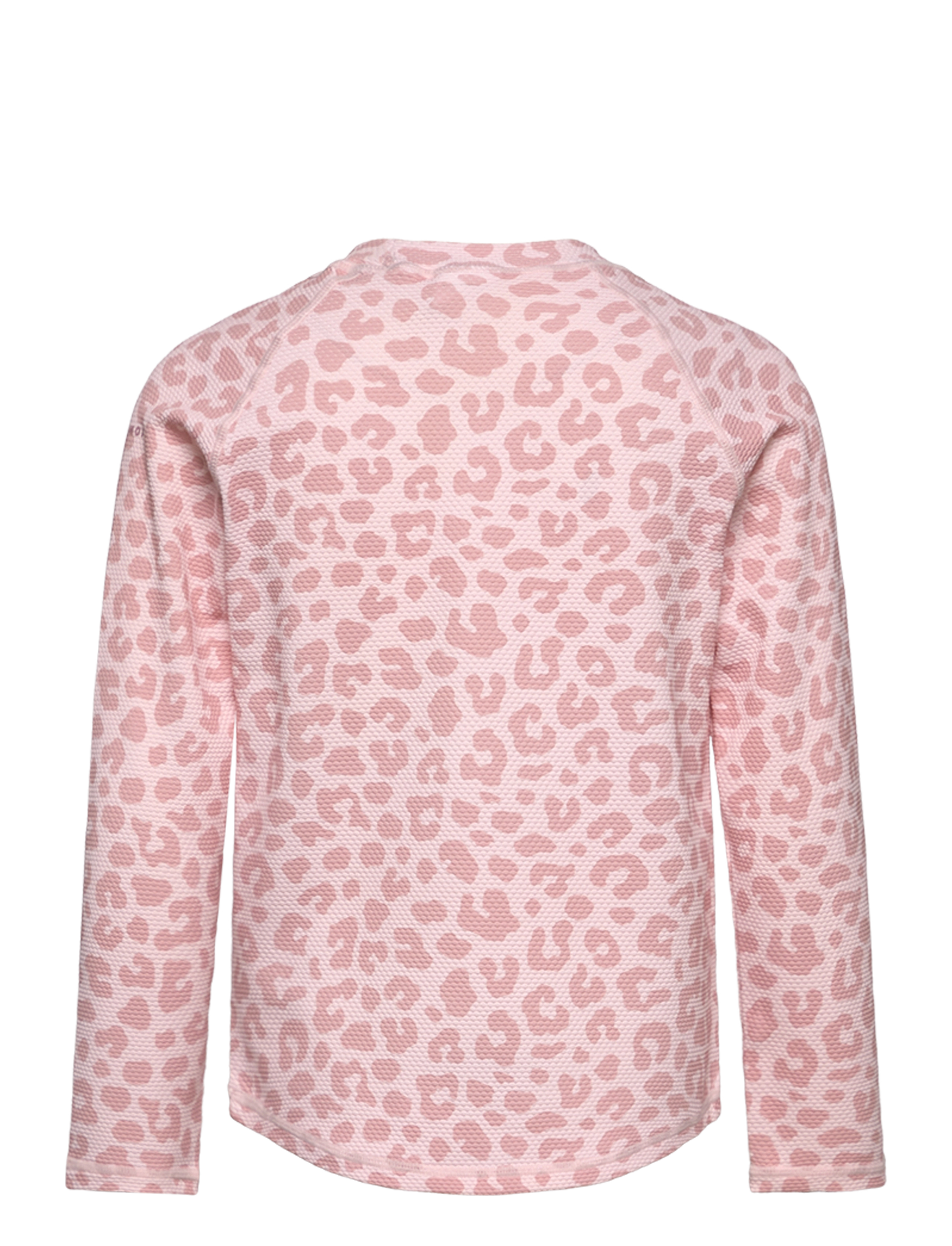 Geggamoja - UV Sweater Pink Leo - peldkostīmu augšas - pink leo - 2