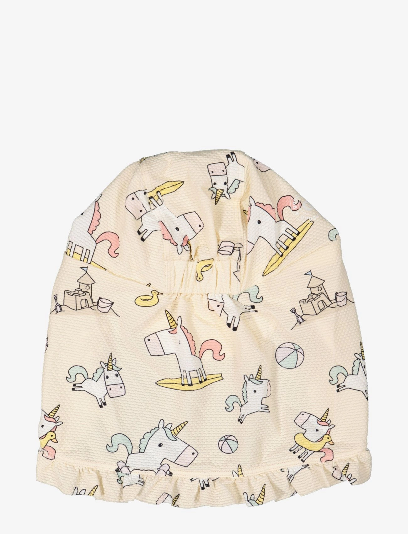 Geggamoja - UV Hat - beige - 2