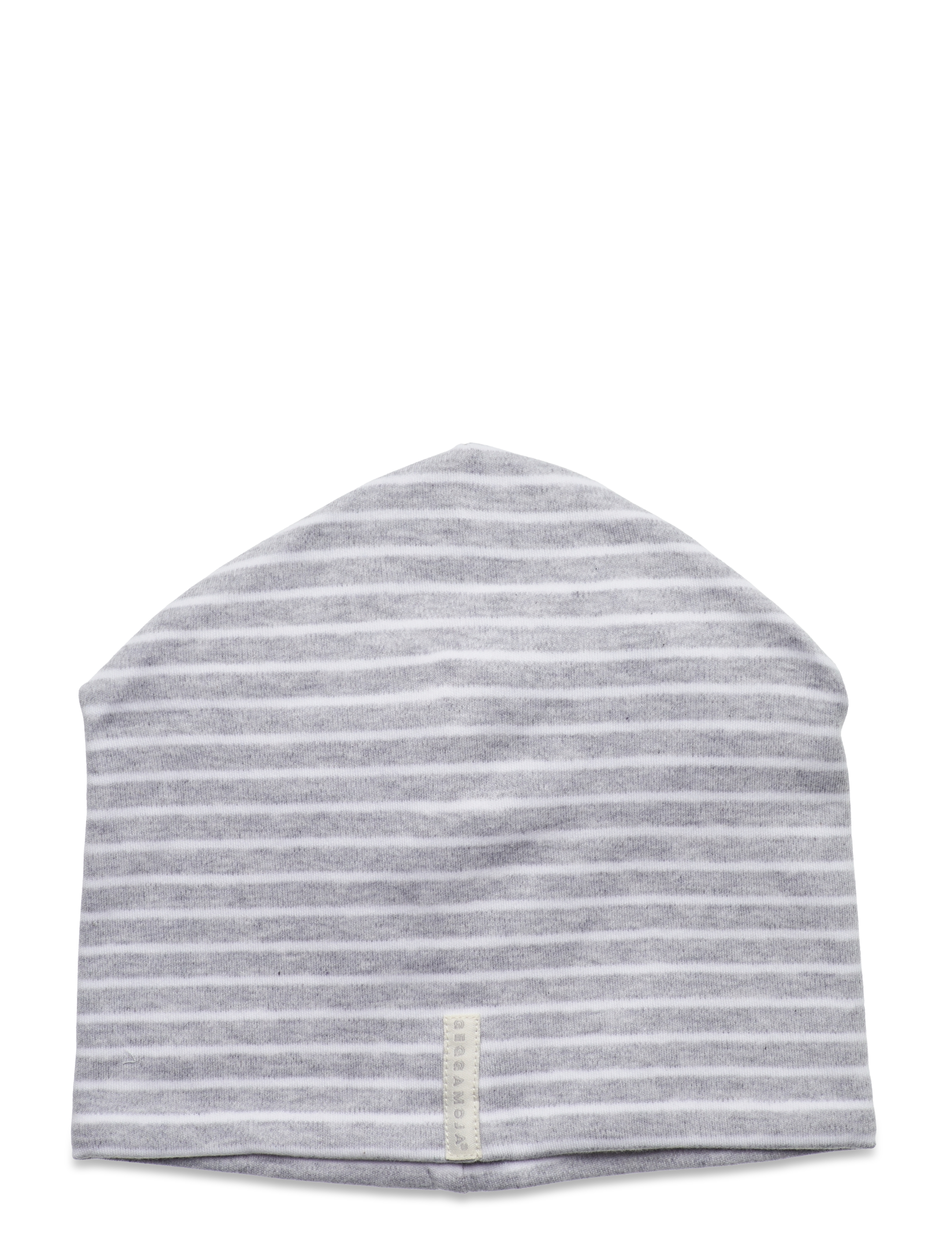 Geggamoja Topline Classic, 38-40, Grey, Huer > Beanie, Børn