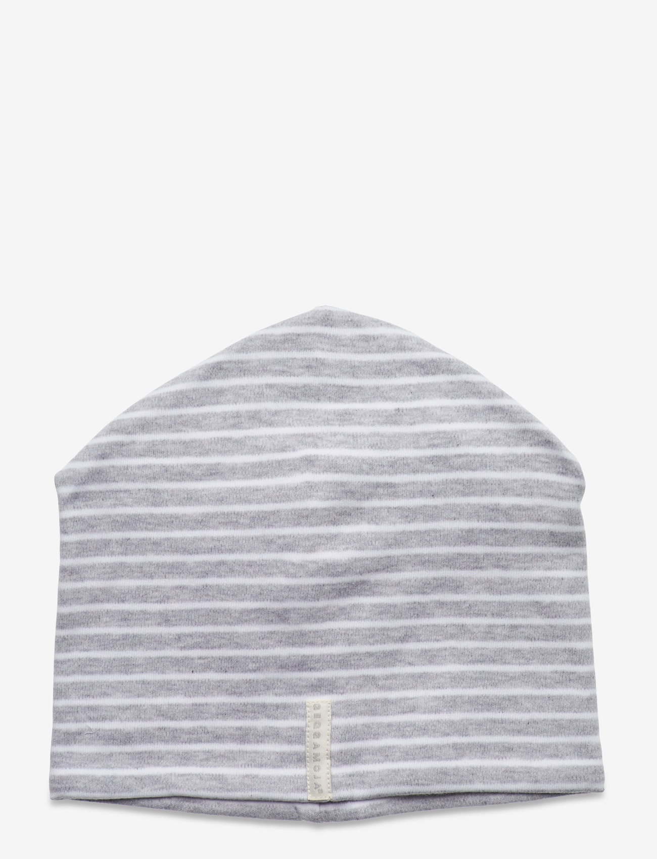Geggamoja - Topline Classic - beanies - grey mel/white - 0