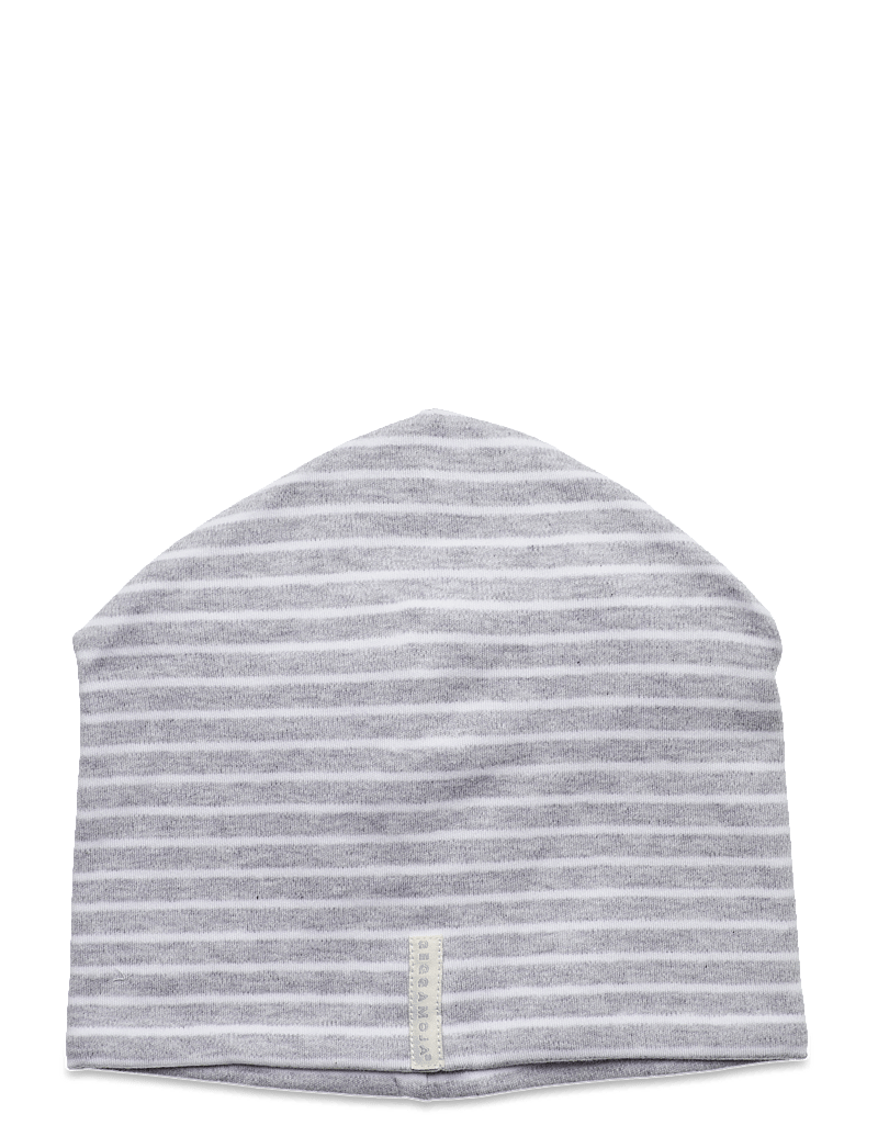 Geggamoja - Topline Classic - beanies - grey mel/white - 0