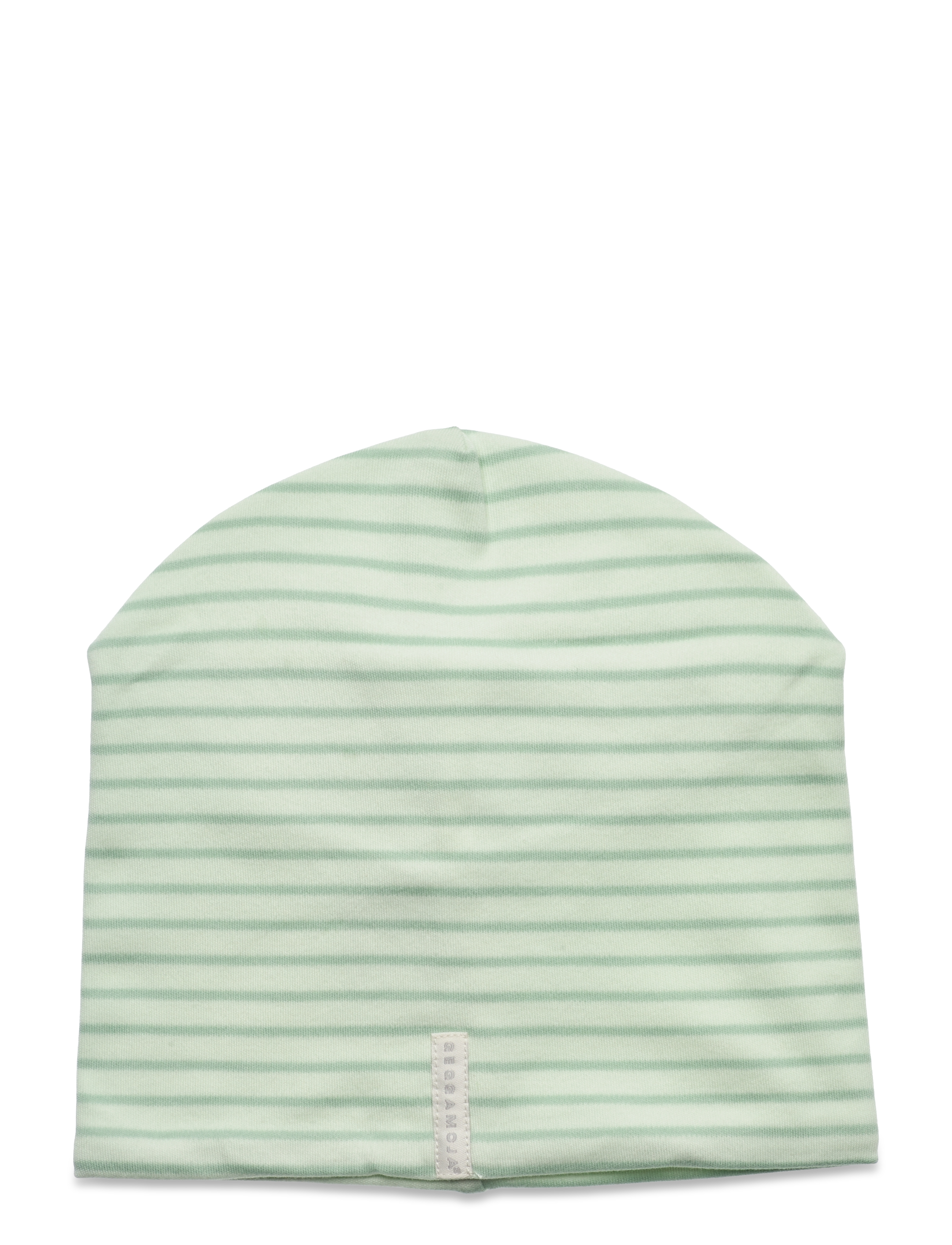 Geggamoja Topline Classic, 48-50, Green, Huer > Beanie, Børn