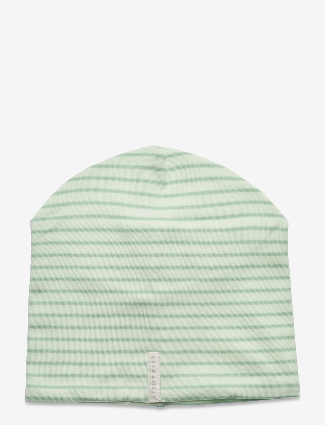 Geggamoja - Topline Classic - beanies - l.green/green - 0