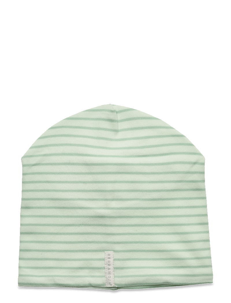 Geggamoja - Topline Classic - beanies - l.green/green - 0