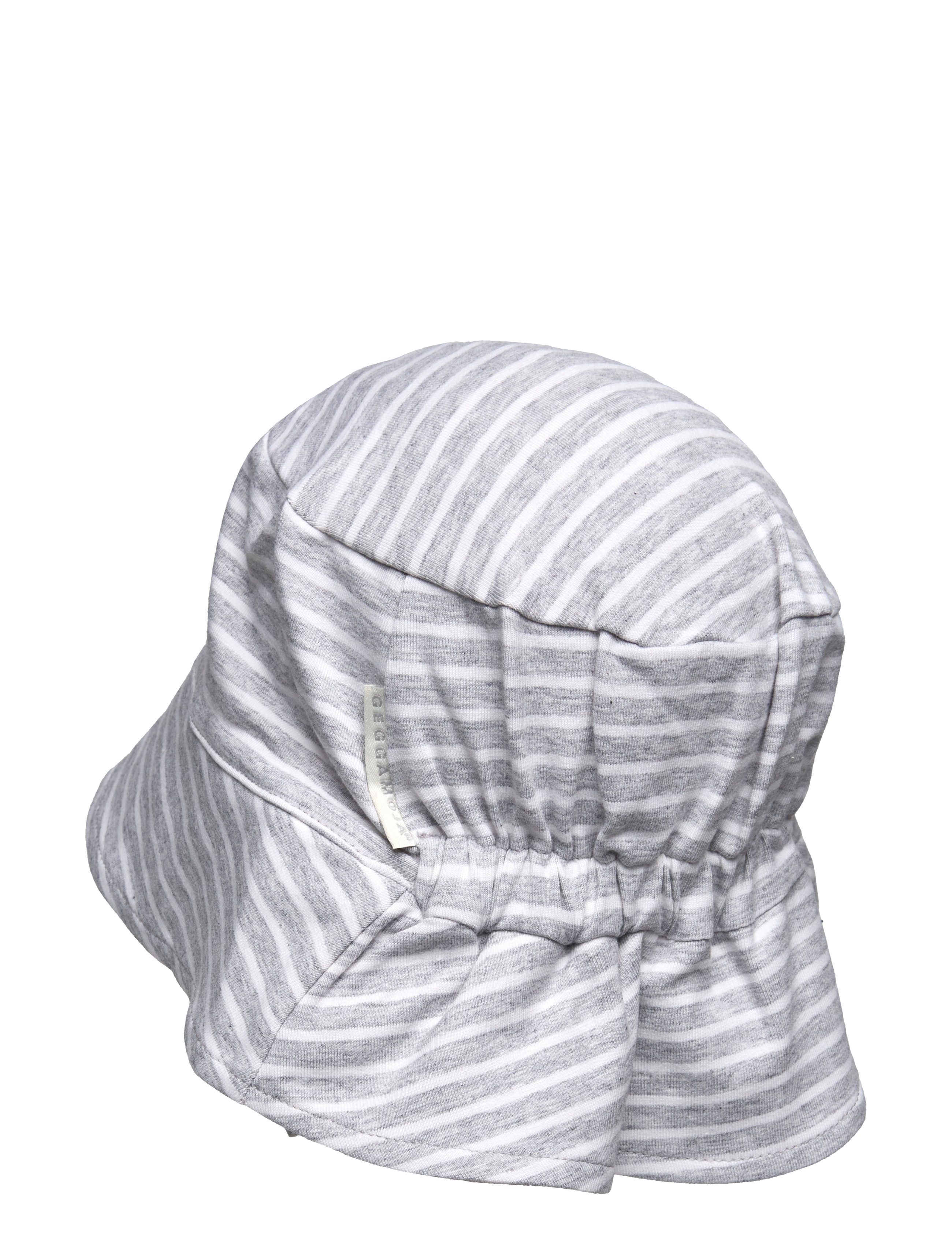 Geggamoja - Sunny hat Classic - kapelusze przeciwsłoneczne - grey mel/white - 2