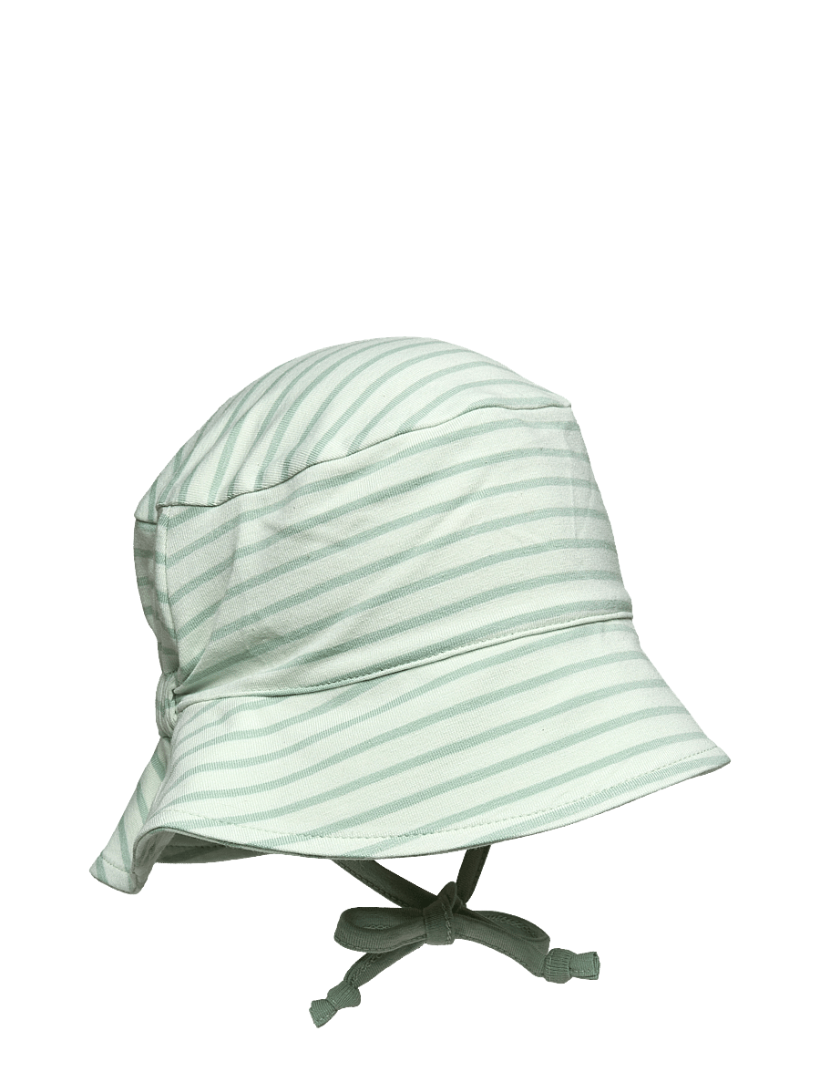 Geggamoja - Sunny hat Classic - sólhattar - l.green/green - 1