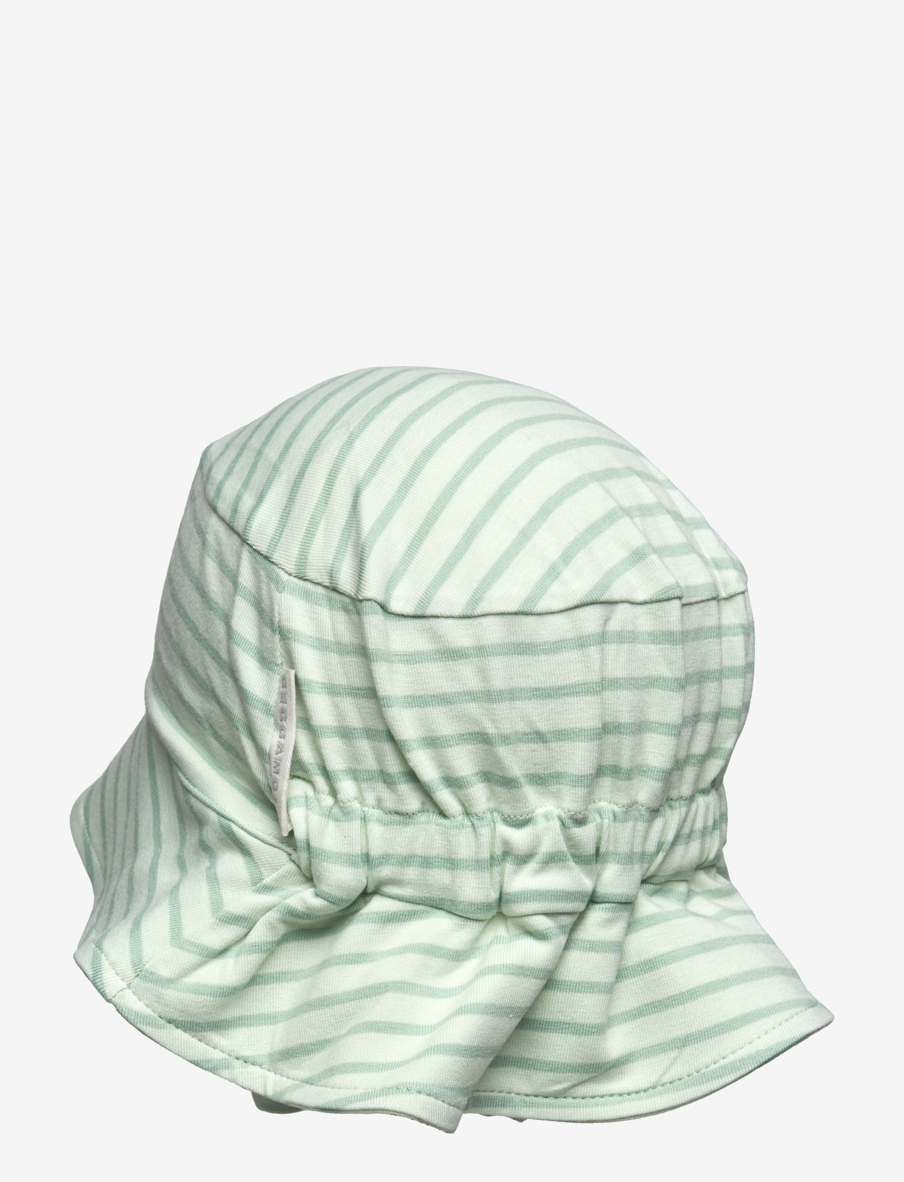 Geggamoja - Sunny hat Classic - solhatte - l.green/green - 2