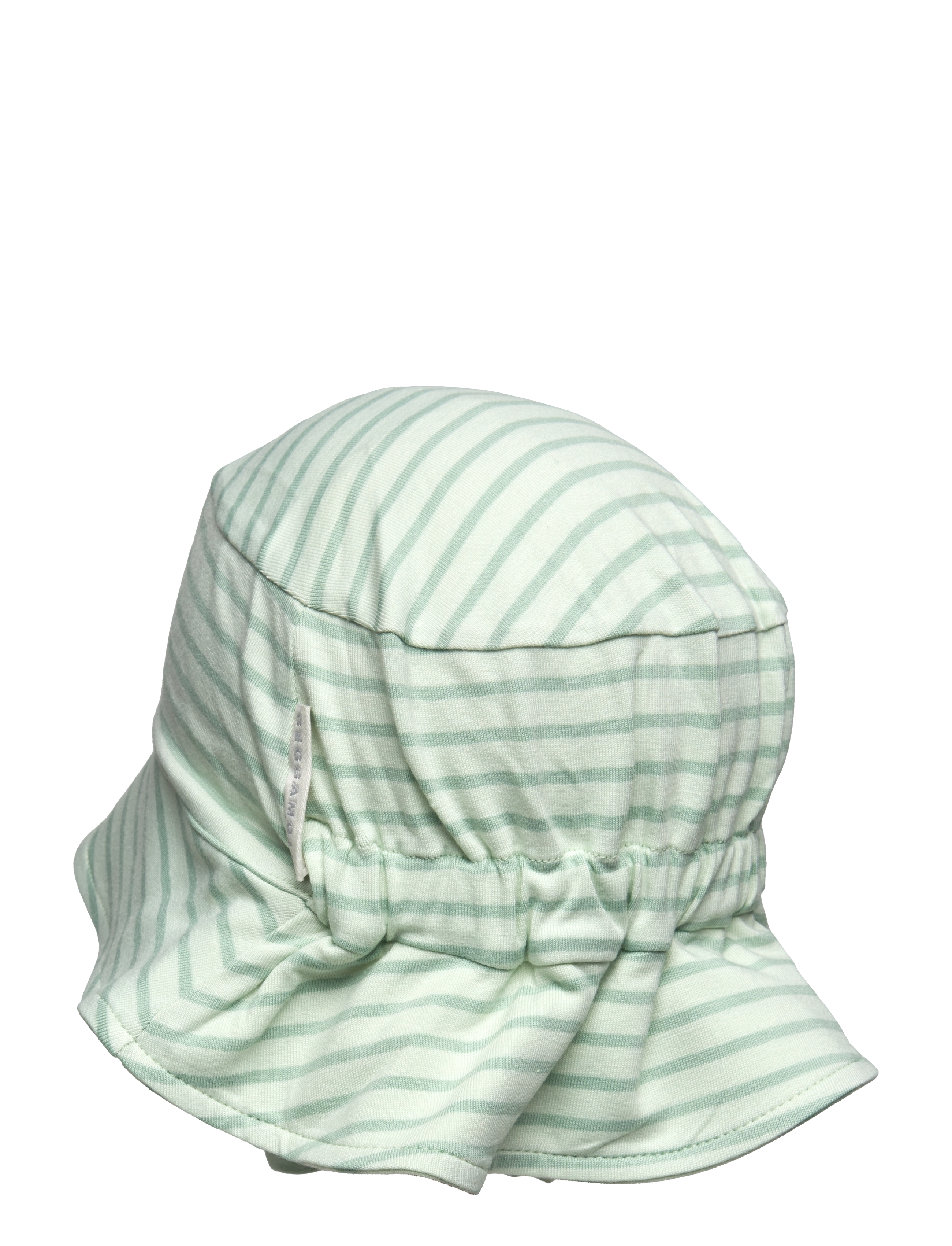 Geggamoja - Sunny hat Classic - sólhattar - l.green/green - 2