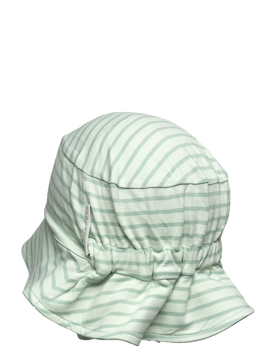 Geggamoja - Sunny hat Classic - sólhattar - l.green/green - 2