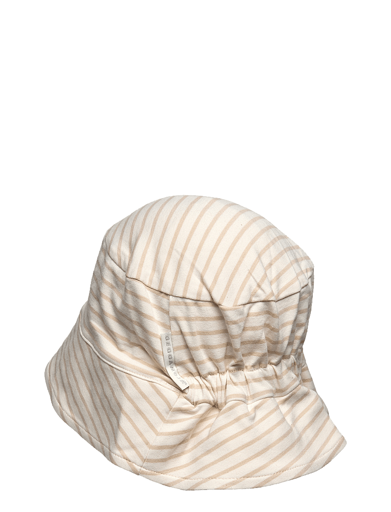Geggamoja - Sunny hat Classic - solhattar - offw/beige - 2