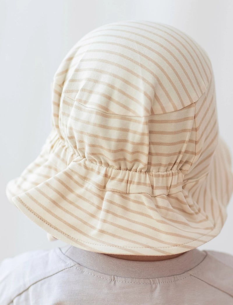 Geggamoja - Sunny hat Classic - solhattar - offw/beige - 3