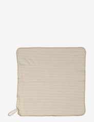 Geggamoja - Cuddly blanket Classic - minkštosios antklodės - beige - 1