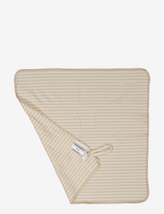 Geggamoja - Cuddly blanket Classic - minkštosios antklodės - beige - 2