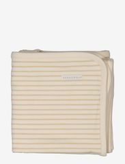 Geggamoja - Baby blanket Classic - laveste priser - beige - 1