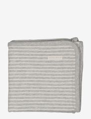 Geggamoja - Baby blanket Classic - laveste priser - grey - 1