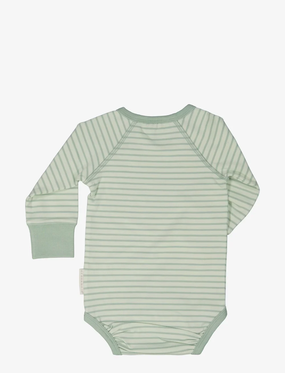 Geggamoja - Baby body L.S Classic - langärmelige bodys - green - 2
