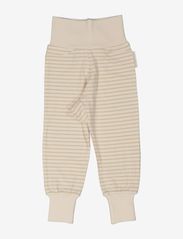 Geggamoja - Baby pant Classic - leggings - beige - 0
