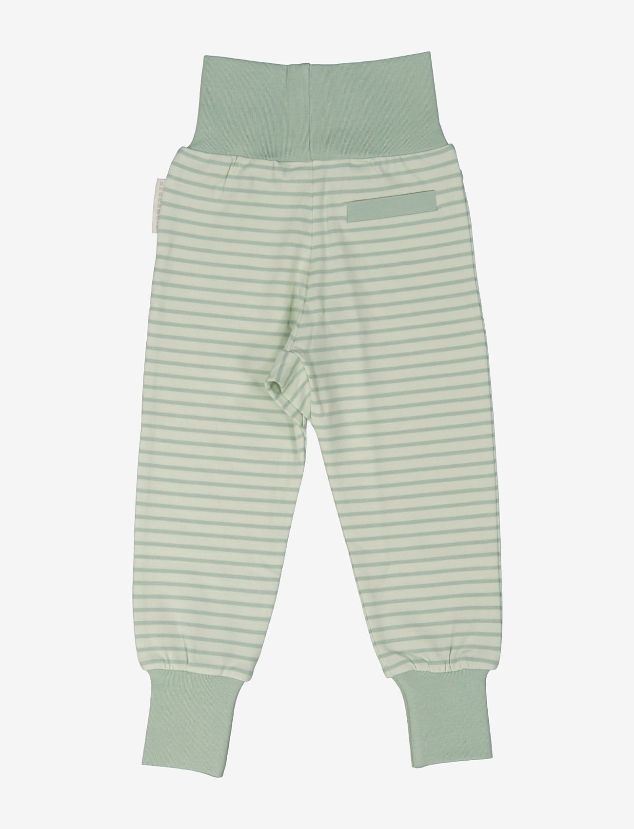 Geggamoja - Baby pant Classic - leggings - green - 1