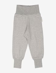 Geggamoja - Baby pant Classic - leggings - grey - 0