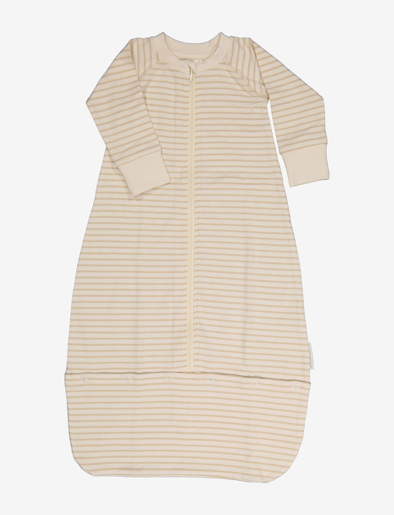 Geggamoja - Baby sleep bag Classic - sovpåsar - beige - 0