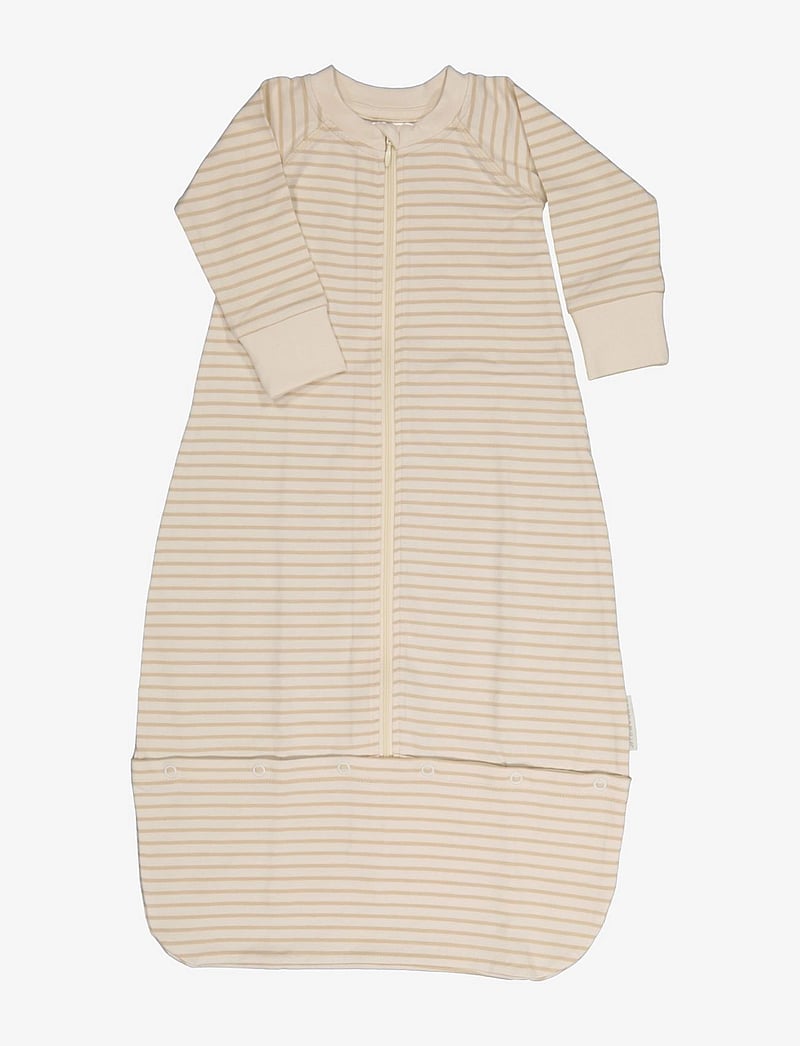 Geggamoja - Baby sleep bag Classic - sovpåsar - beige - 0