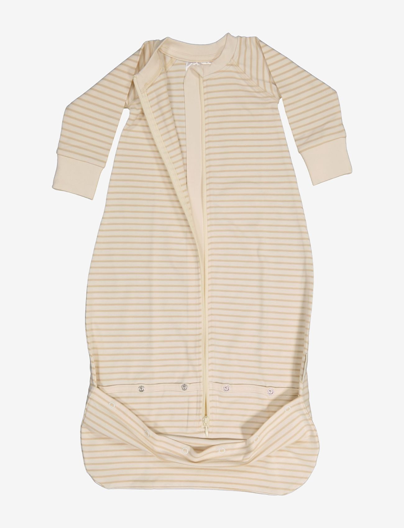 Geggamoja - Baby sleep bag Classic - sovpåsar - beige - 1