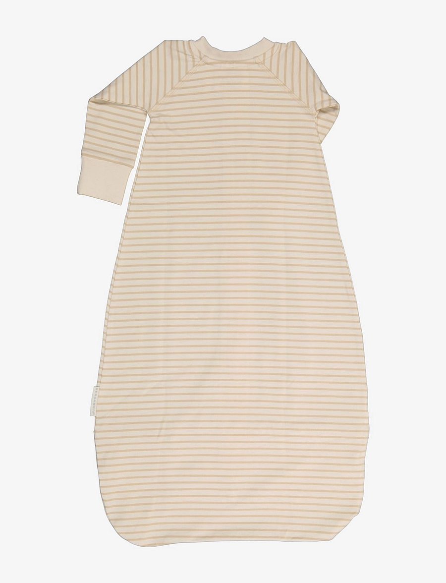 Geggamoja - Baby sleep bag Classic - turbulettes - beige - 2