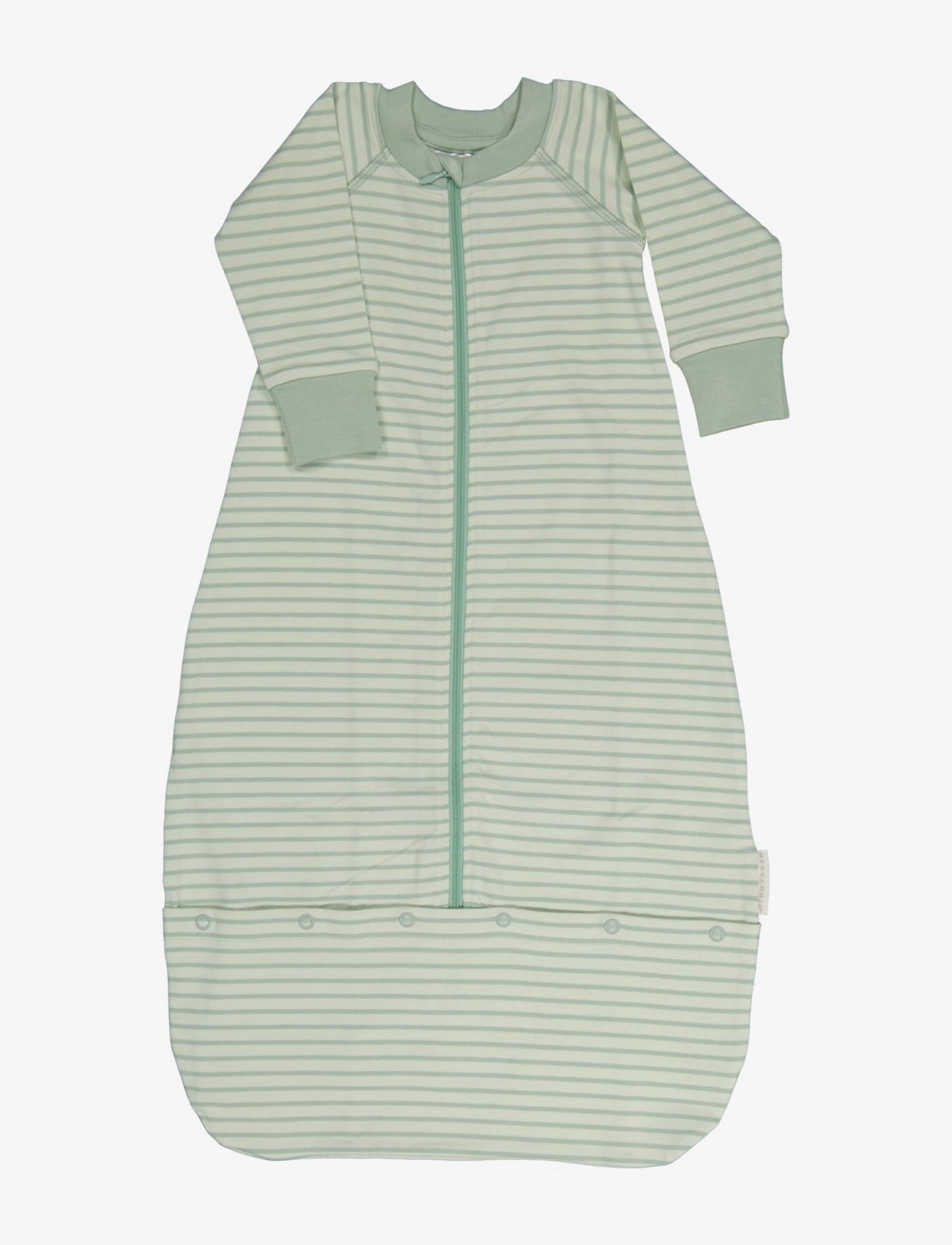 Geggamoja Baby sleep bag Classic - Deals - GREEN / green