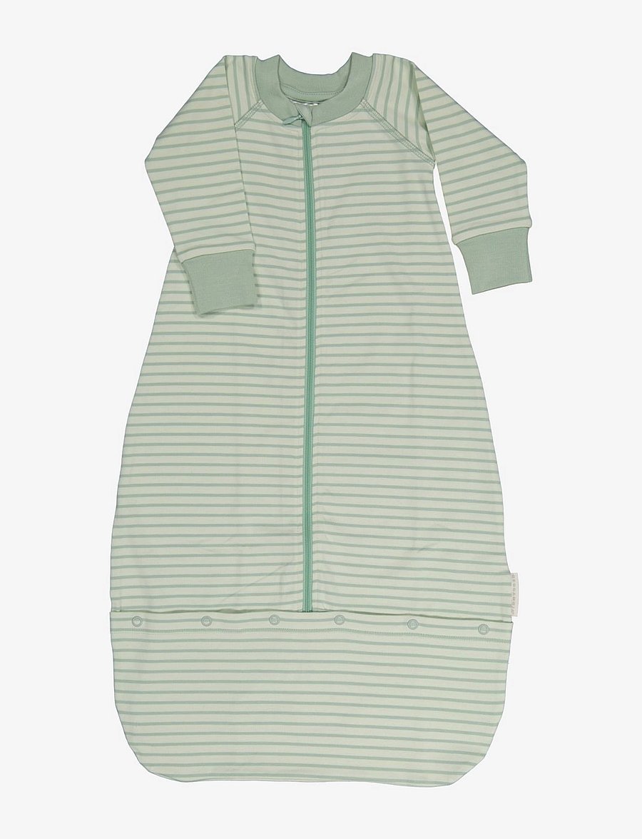 Geggamoja - Baby sleep bag Classic - babysoveposer - green - 0