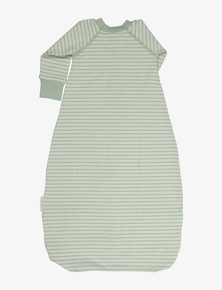 Geggamoja - Baby sleep bag Classic - babysoveposer - green - 1