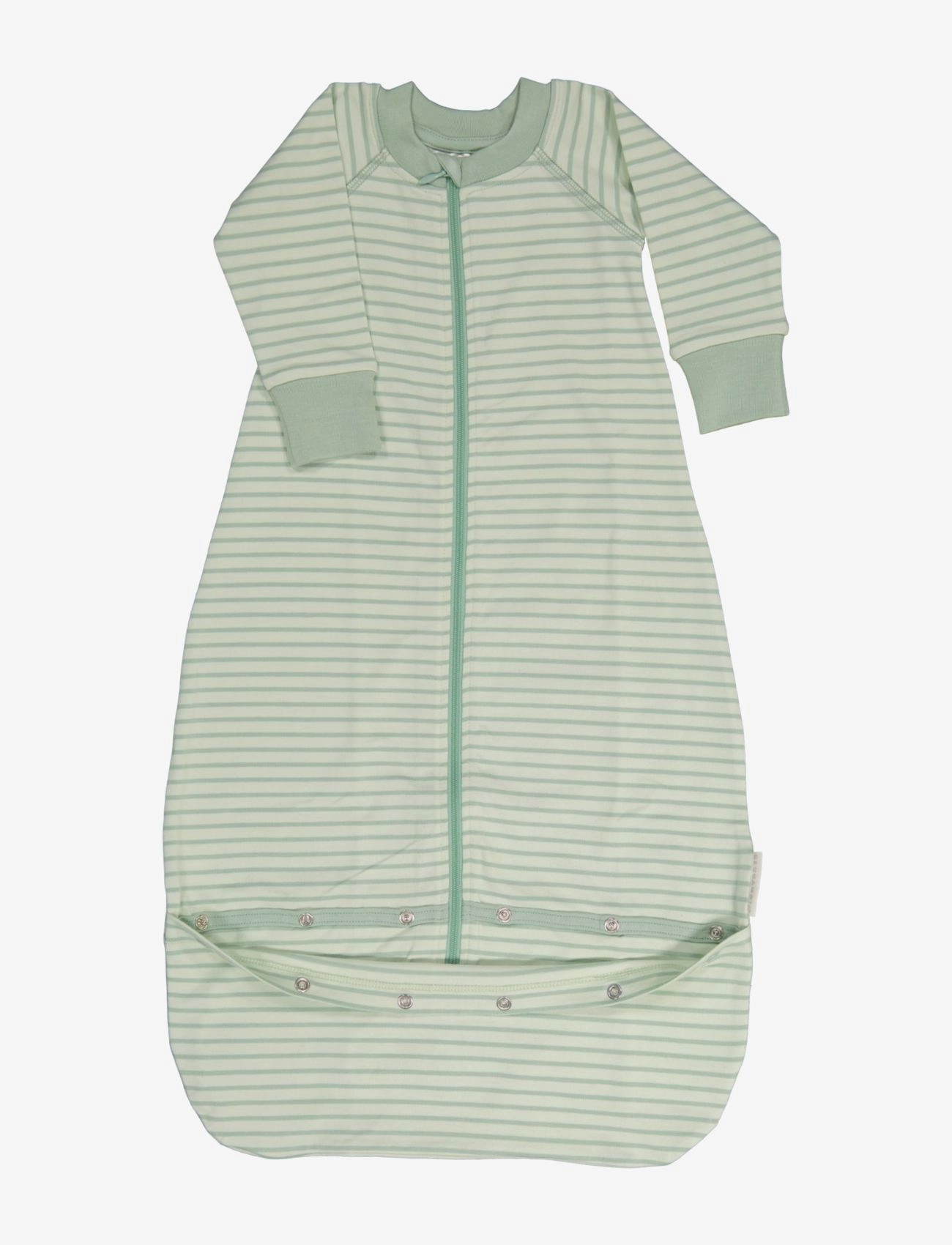 Geggamoja - Baby sleep bag Classic - babysoveposer - green - 2